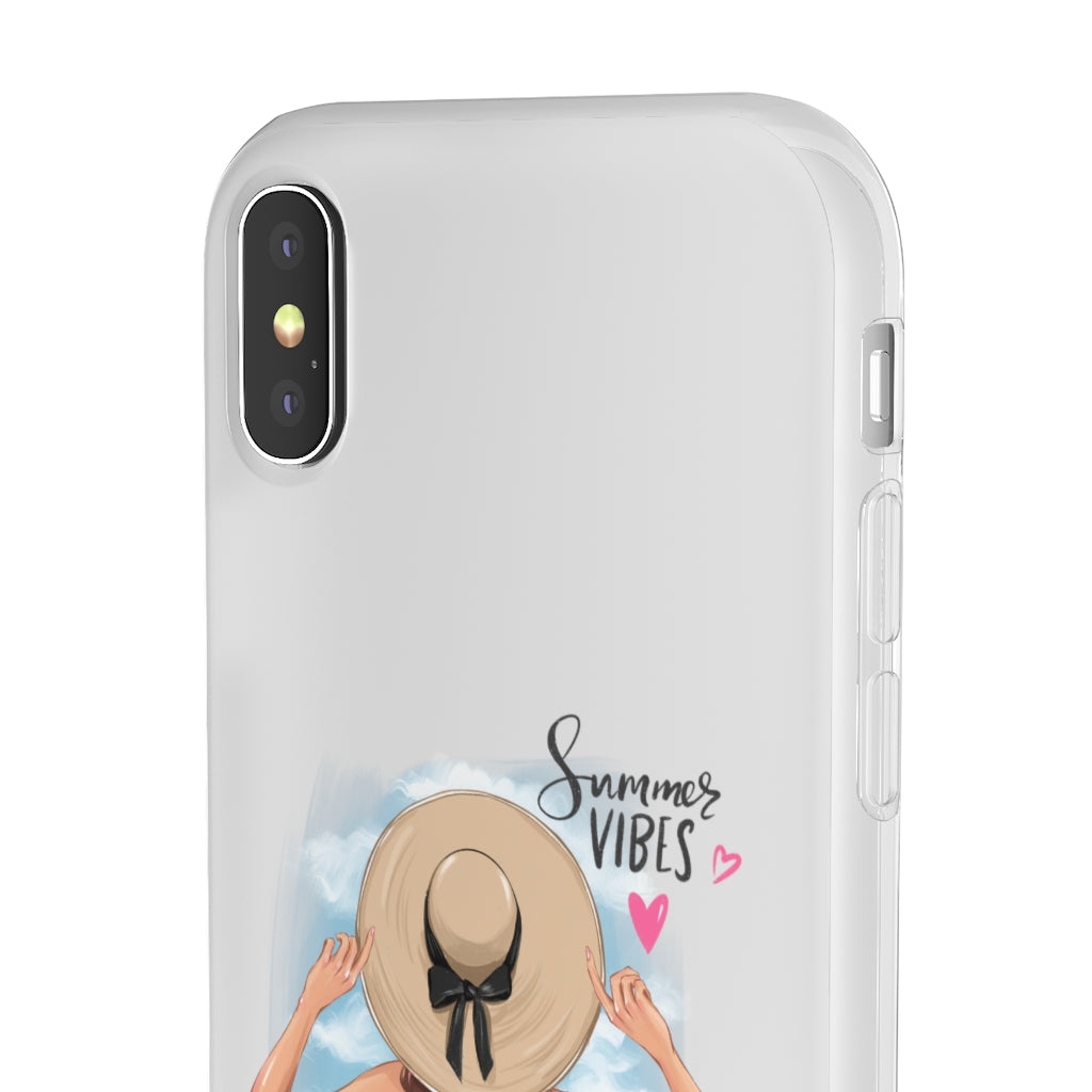 Summer Vibes Flexi Cases