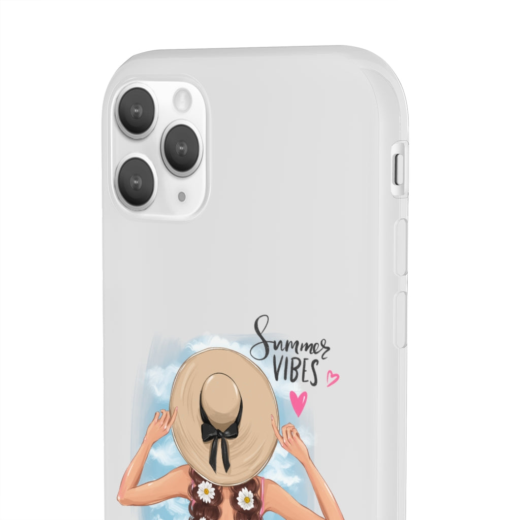 Summer Vibes Flexi Cases