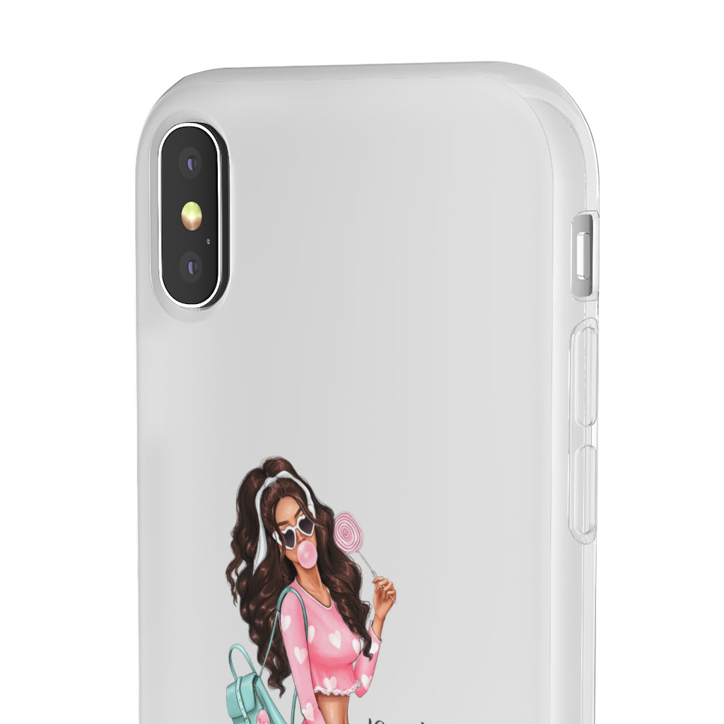 Beauty is Being You Flexi Cases