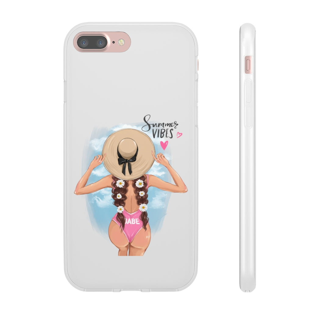 Summer Vibes Flexi Cases