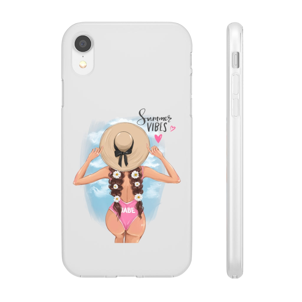 Summer Vibes Flexi Cases