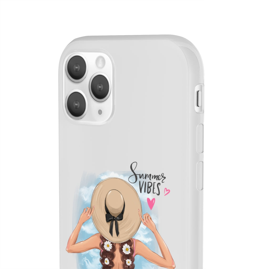 Summer Vibes Flexi Cases