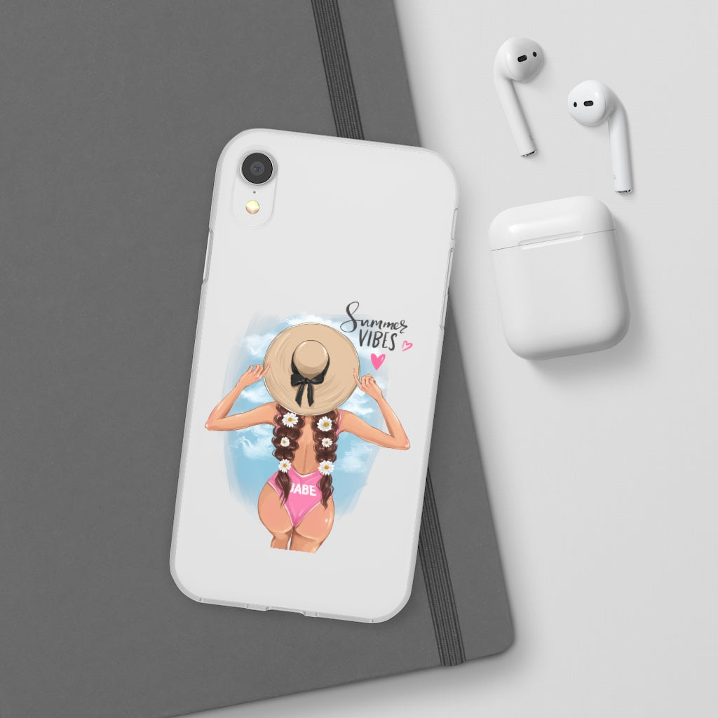 Summer Vibes Flexi Cases