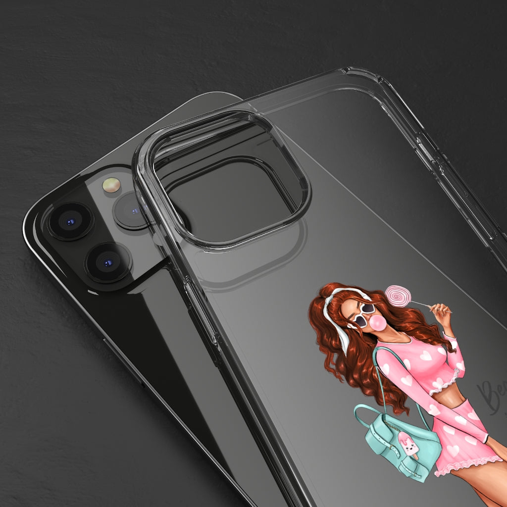 Beauty is Being You Clear Case