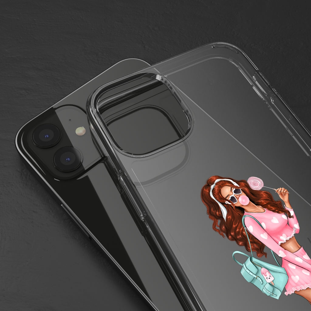 Beauty is Being You Clear Case