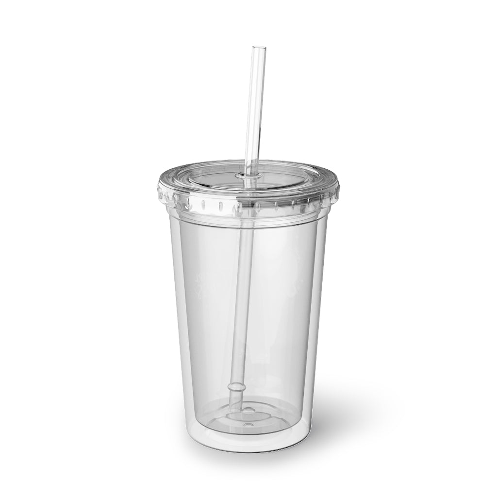 Girl Boss Suave Acrylic Cup