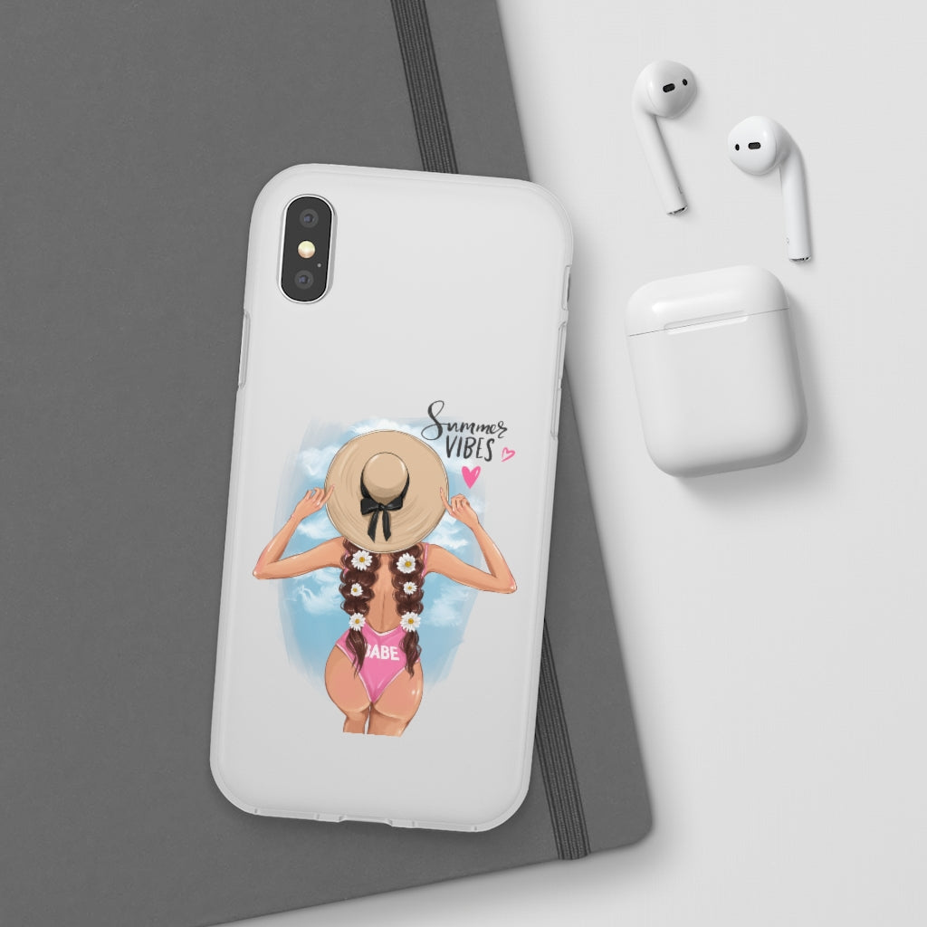 Summer Vibes Flexi Cases