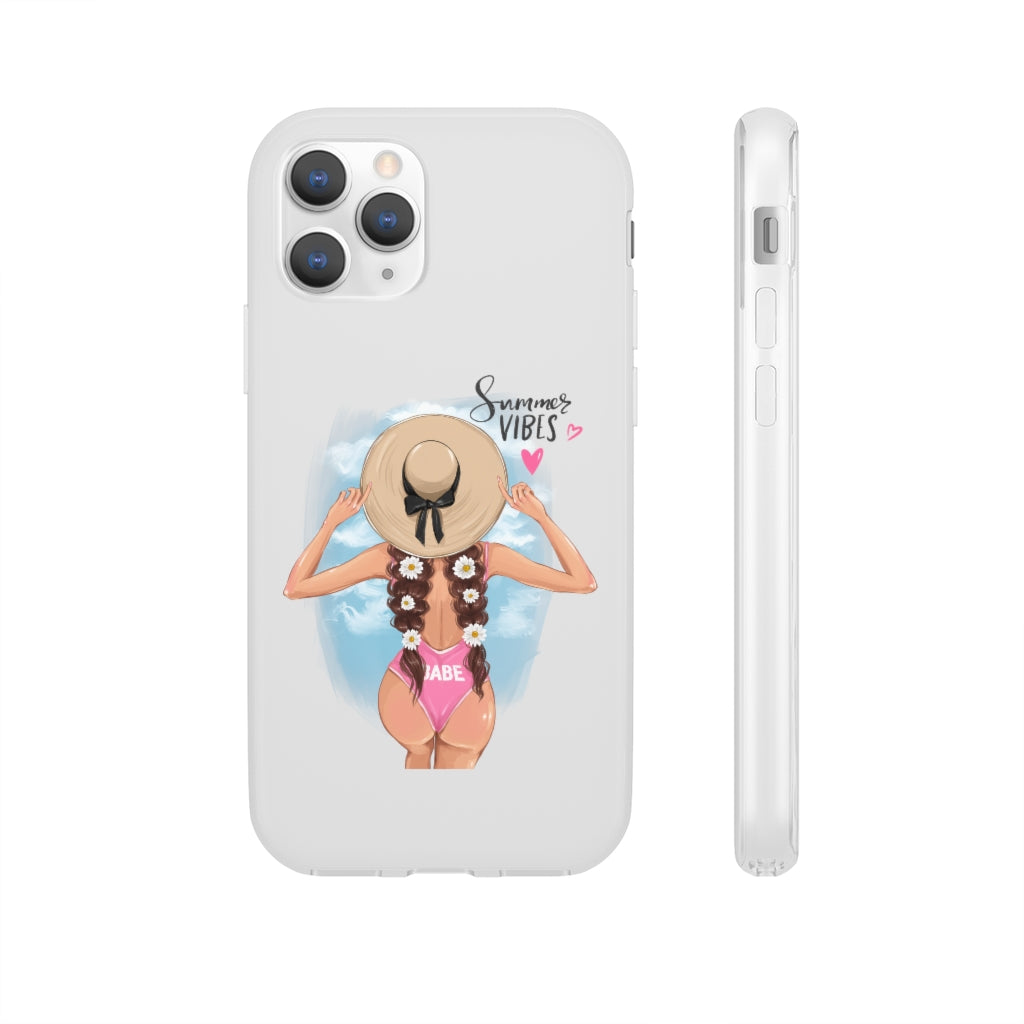 Summer Vibes Flexi Cases