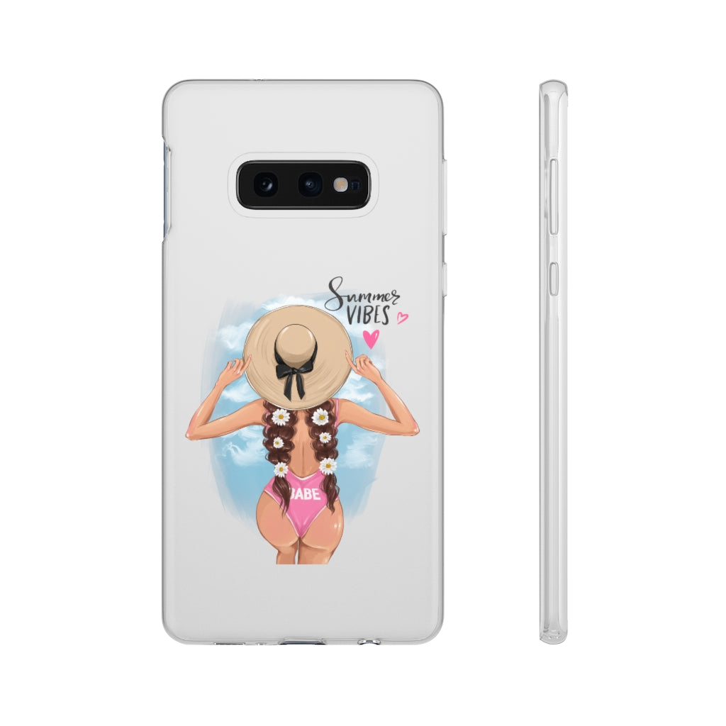 Summer Vibes Flexi Cases