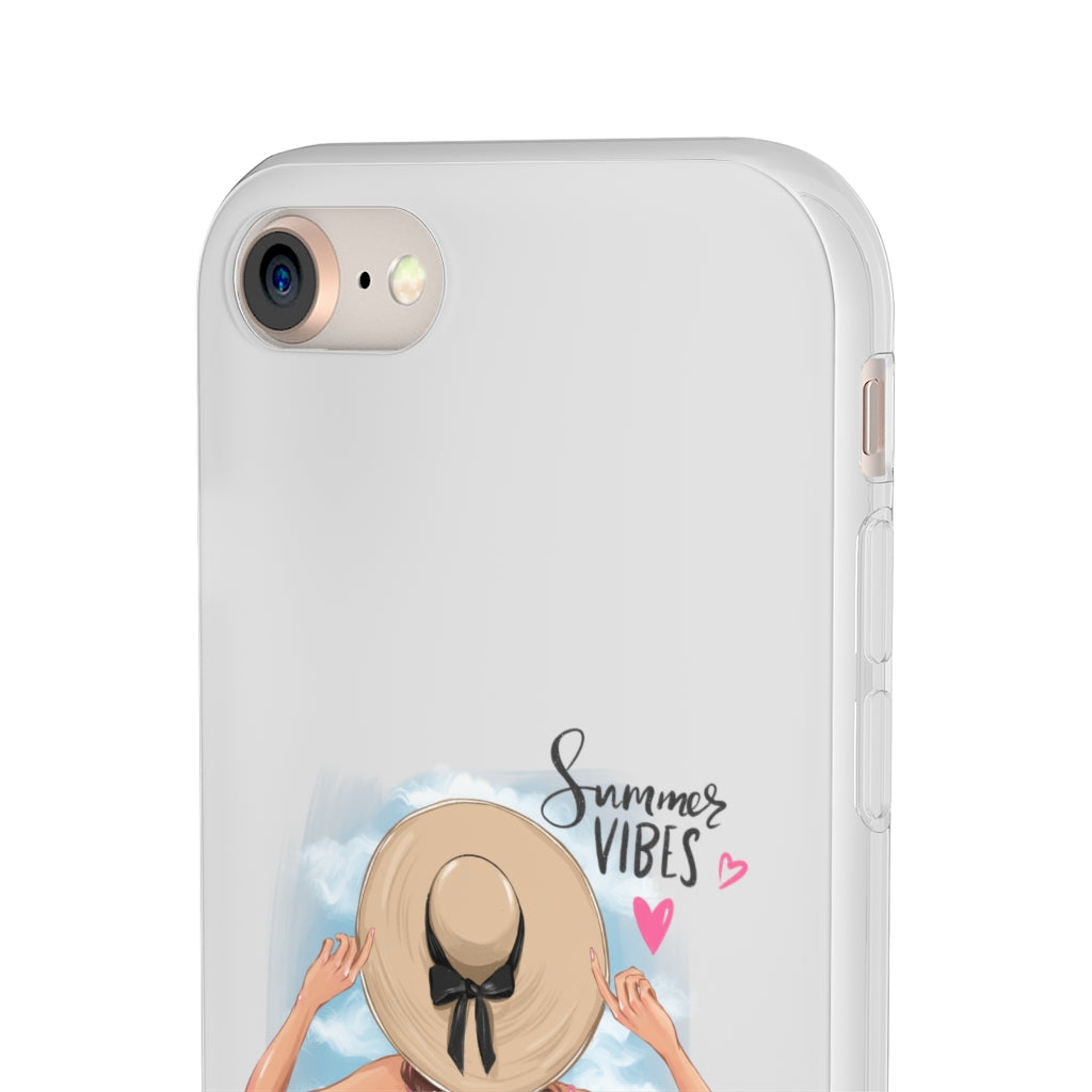 Summer Vibes Flexi Cases