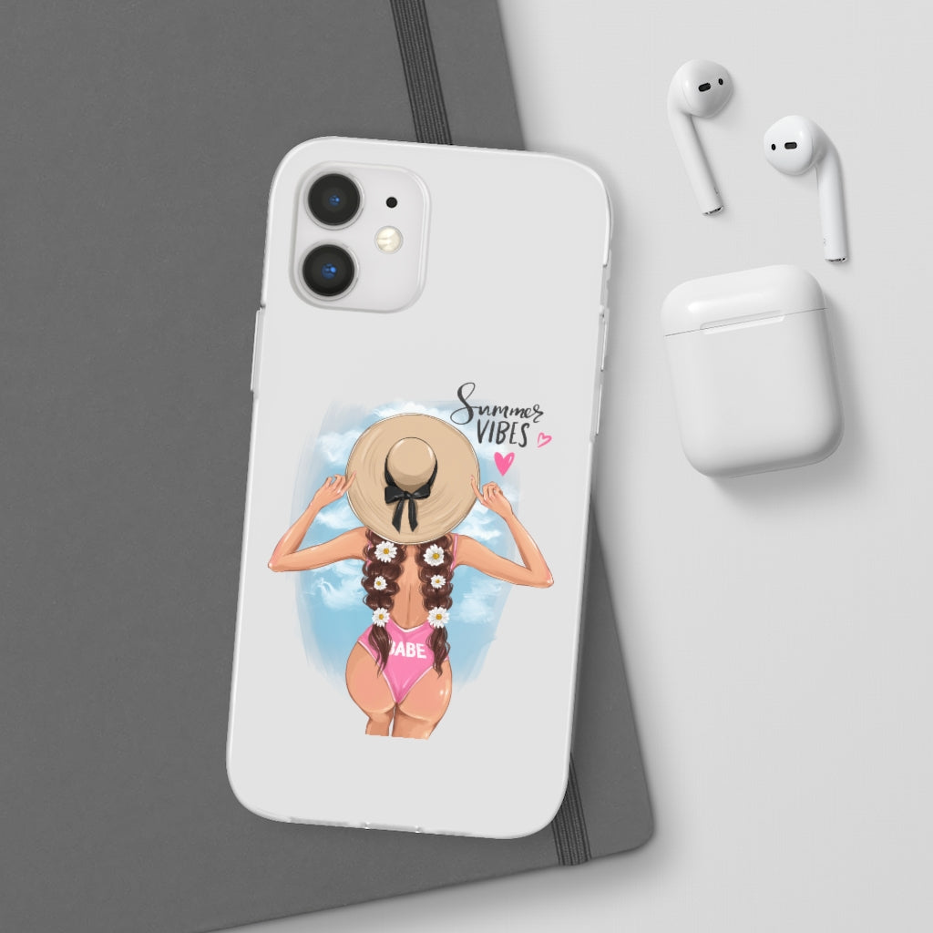 Summer Vibes Flexi Cases