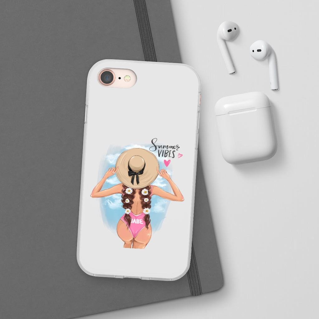 Summer Vibes Flexi Cases