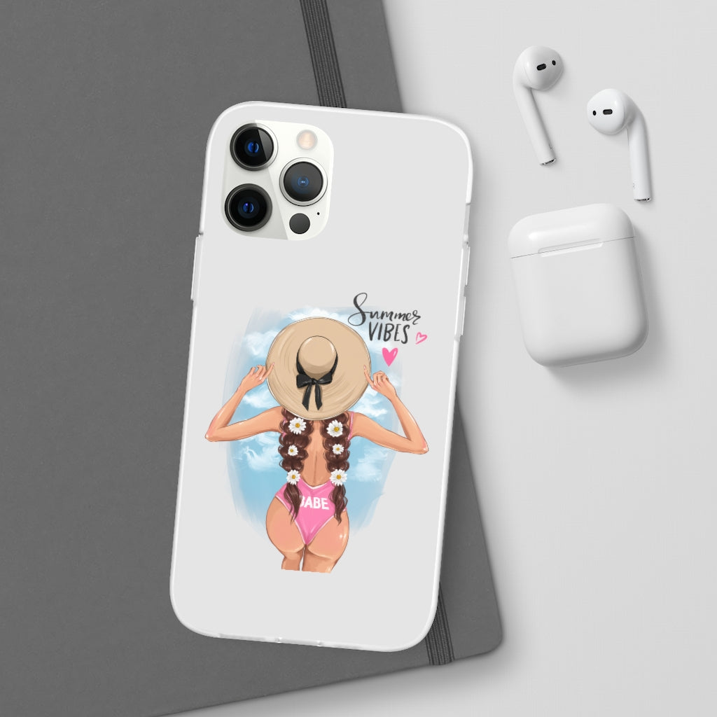 Summer Vibes Flexi Cases
