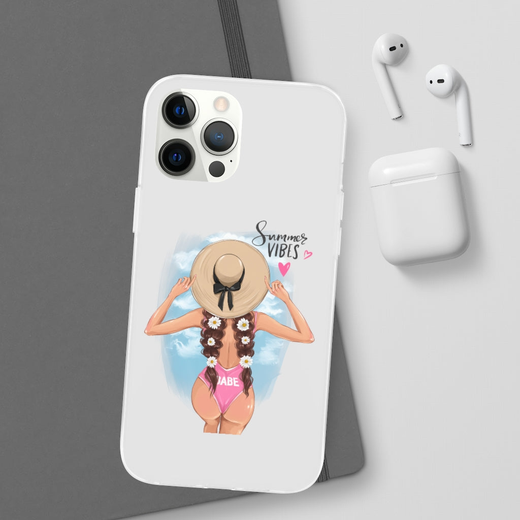Summer Vibes Flexi Cases