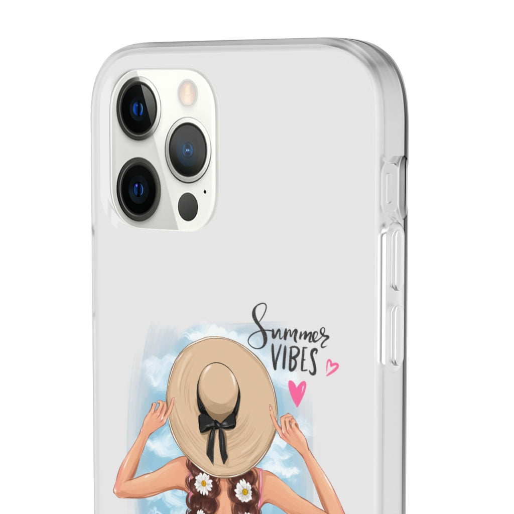 Summer Vibes Flexi Cases