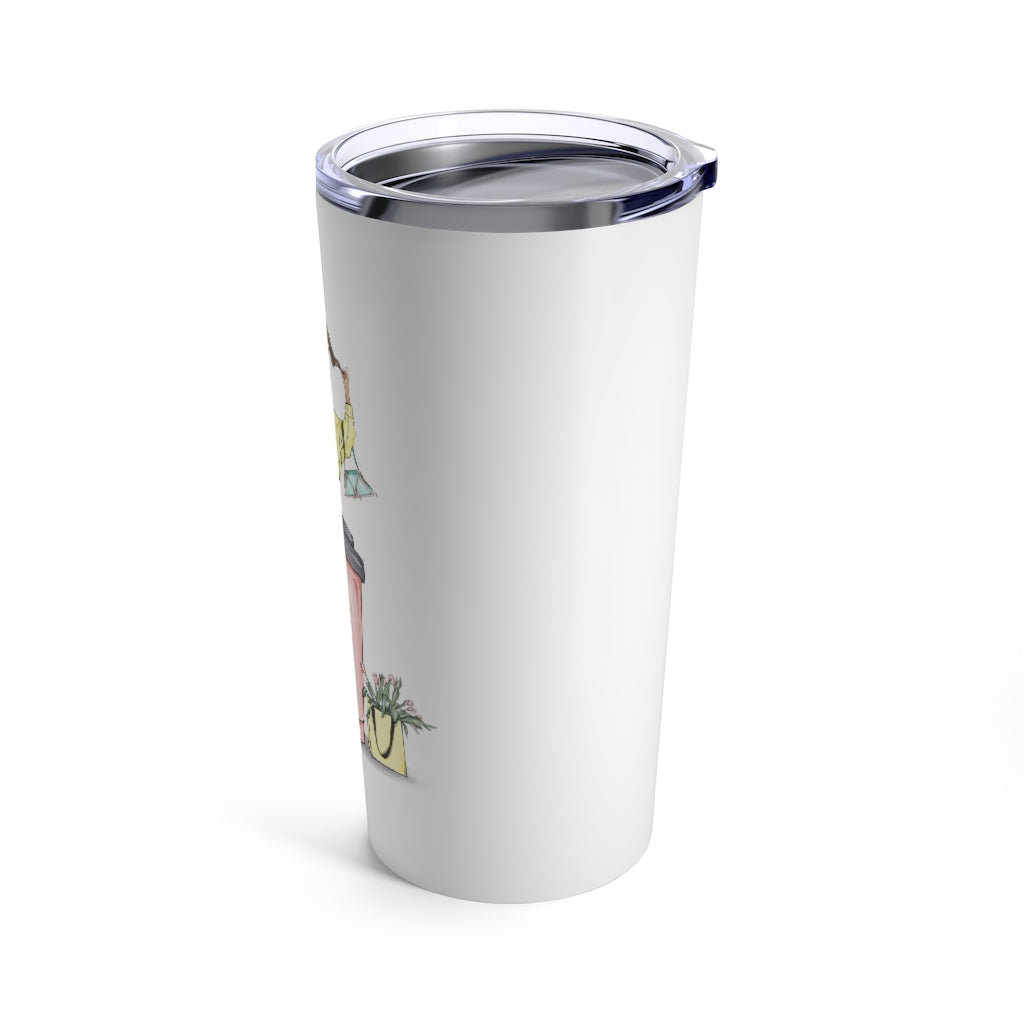 Coffee Queen Tumbler 20oz