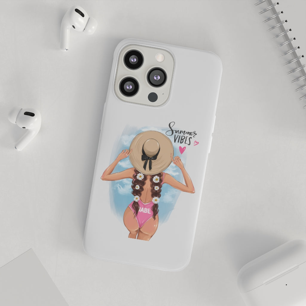 Summer Vibes Flexi Cases