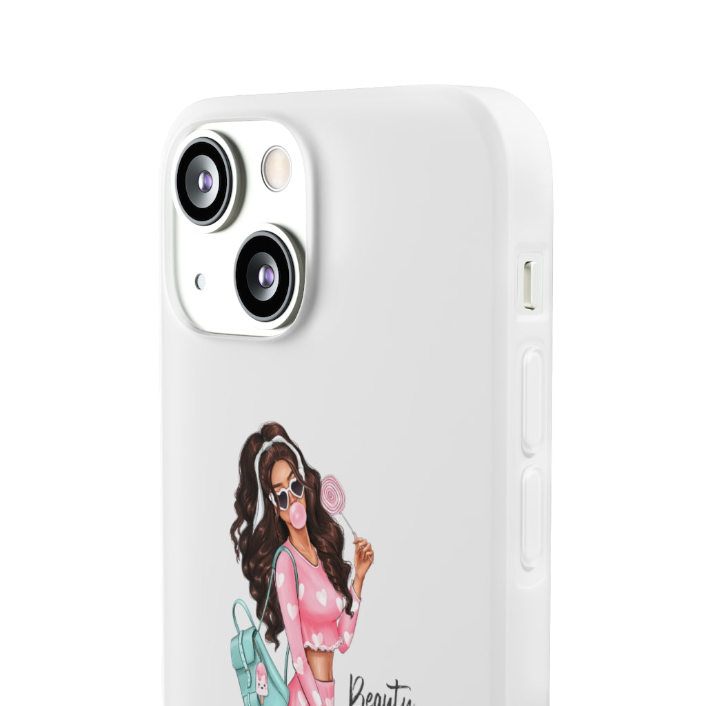 Beauty is Being You Flexi Cases