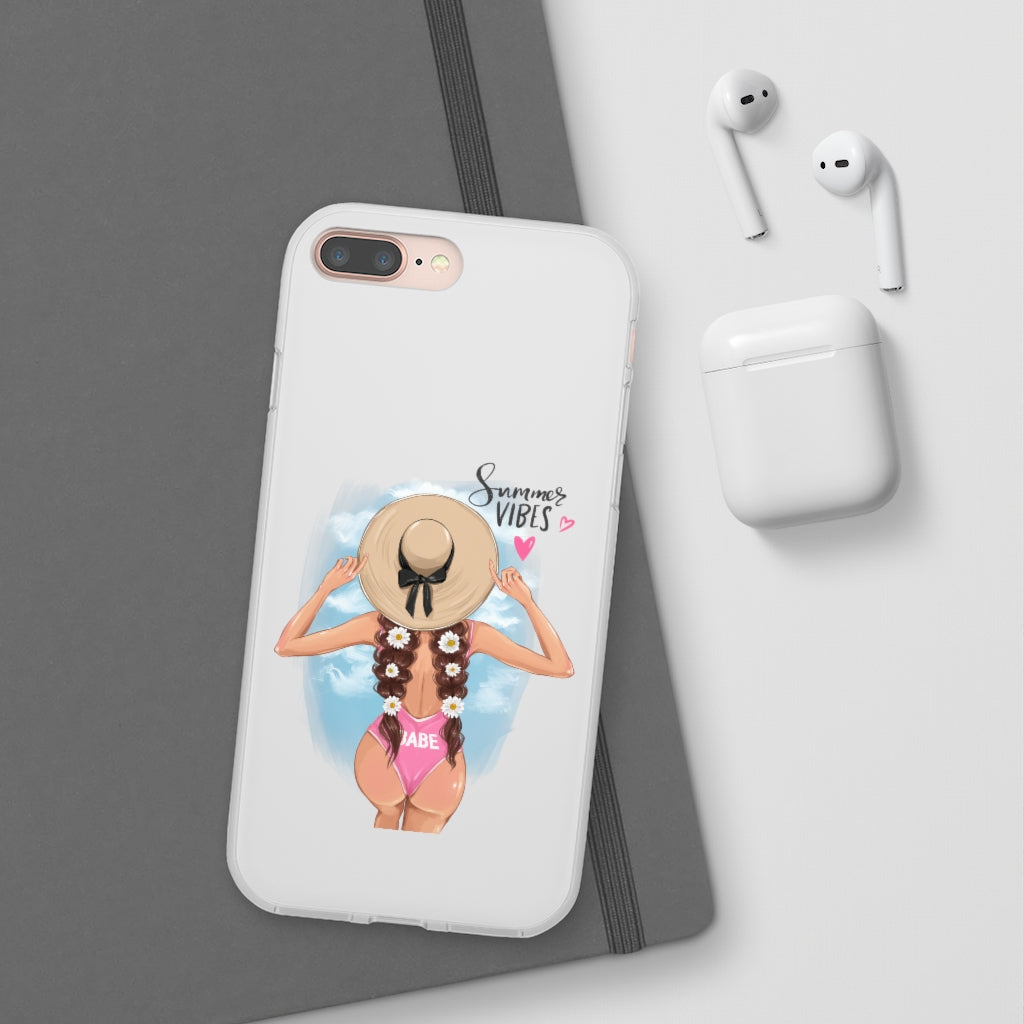 Summer Vibes Flexi Cases