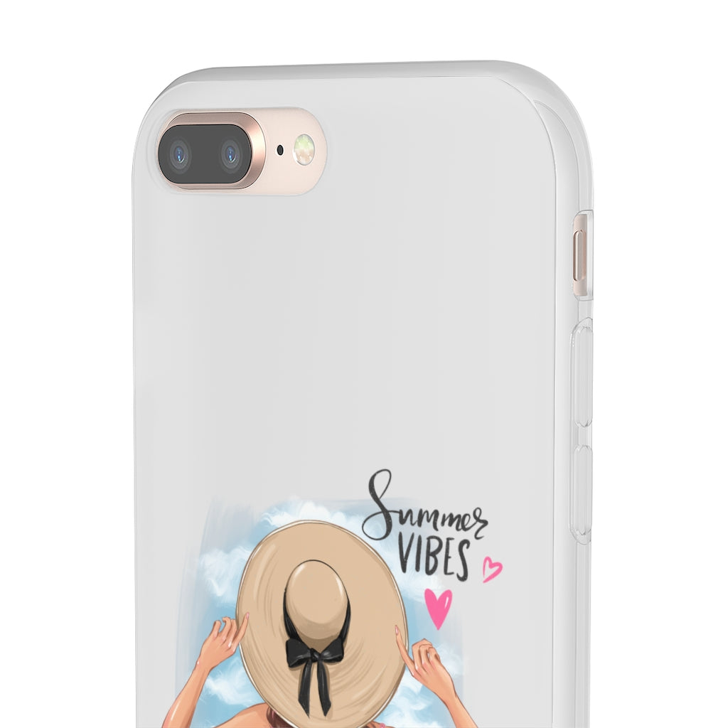 Summer Vibes Flexi Cases