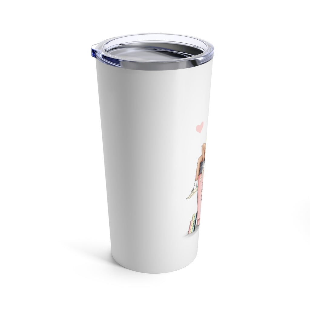 Coffee Queen Tumbler 20oz