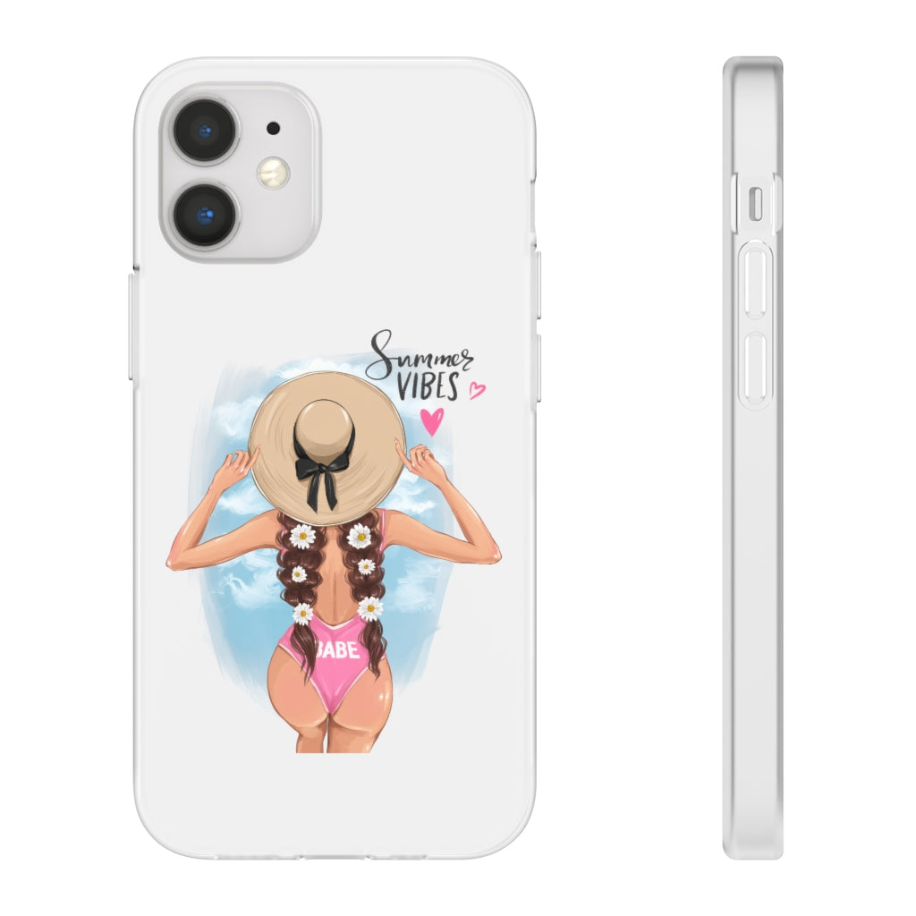 Summer Vibes Flexi Cases