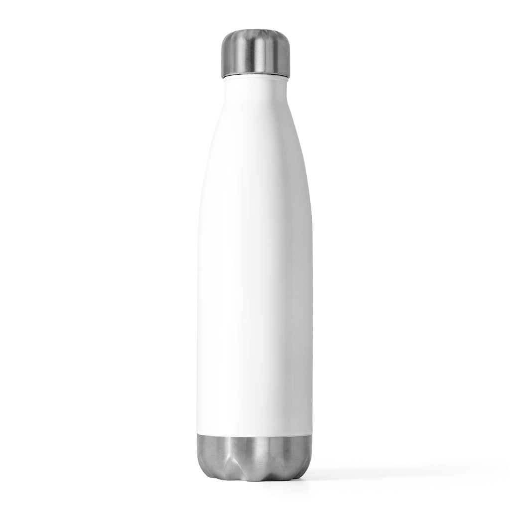 Life is Short Make it Sweet Blond Hair 20oz Insulated Bottle