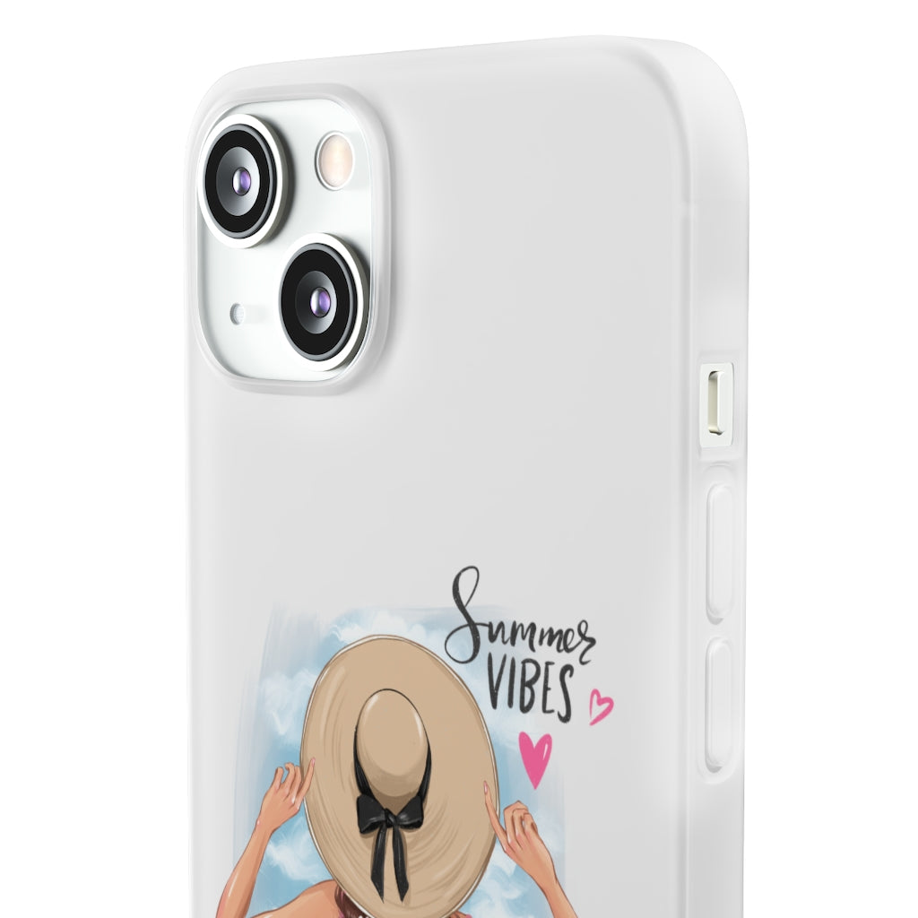 Summer Vibes Flexi Cases