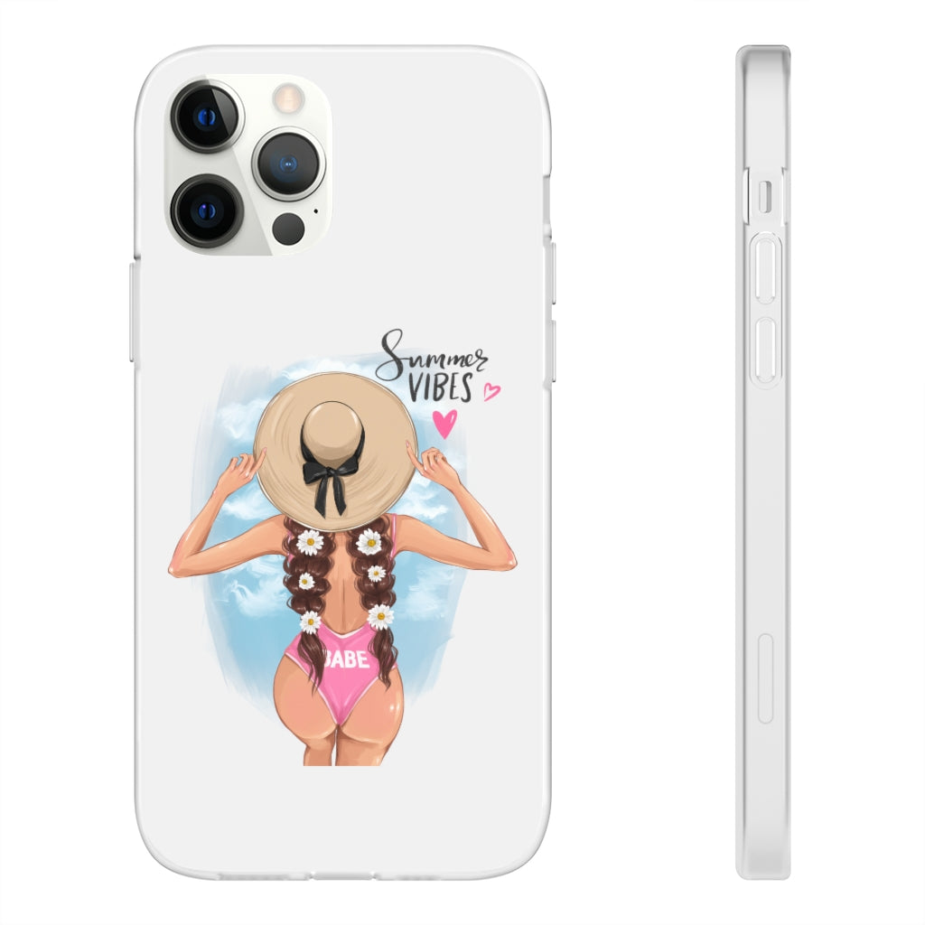 Summer Vibes Flexi Cases