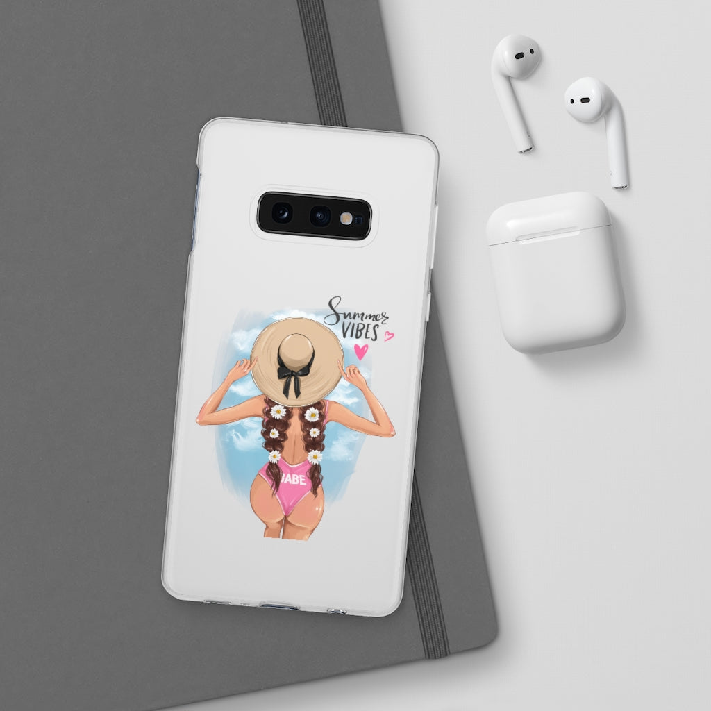 Summer Vibes Flexi Cases