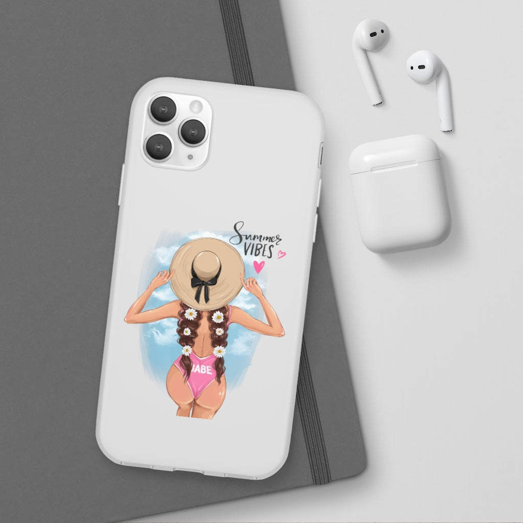 Summer Vibes Flexi Cases
