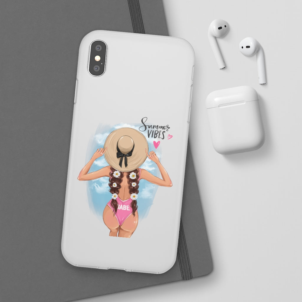 Summer Vibes Flexi Cases