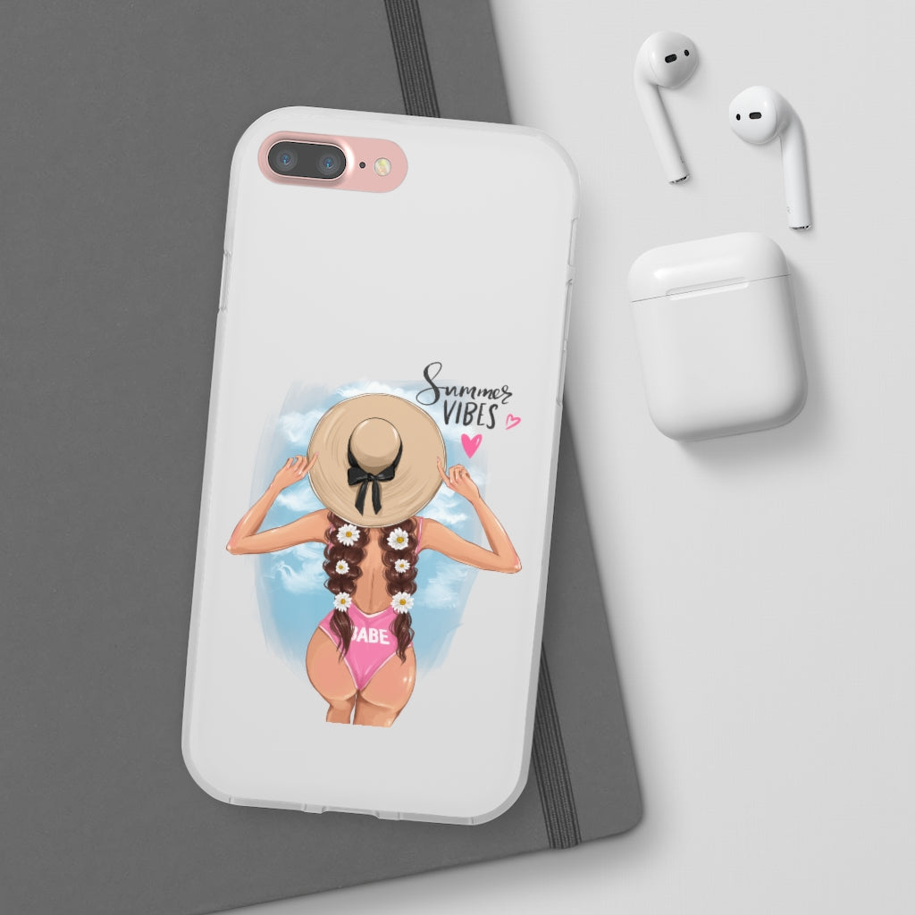 Summer Vibes Flexi Cases