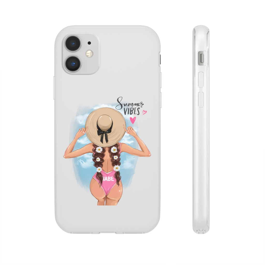Summer Vibes Flexi Cases
