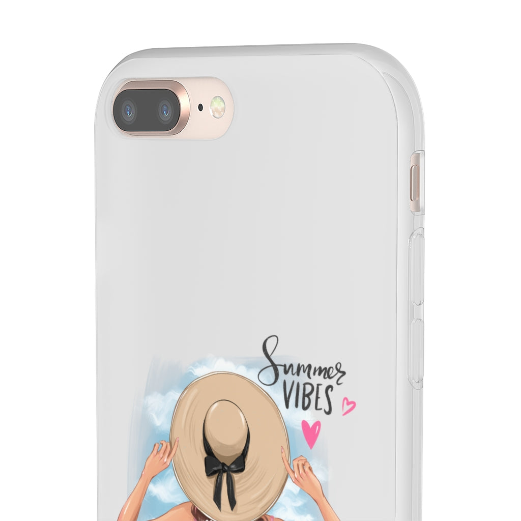 Summer Vibes Flexi Cases