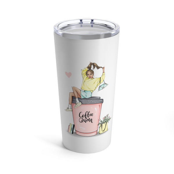 Coffee Queen Tumbler 20oz