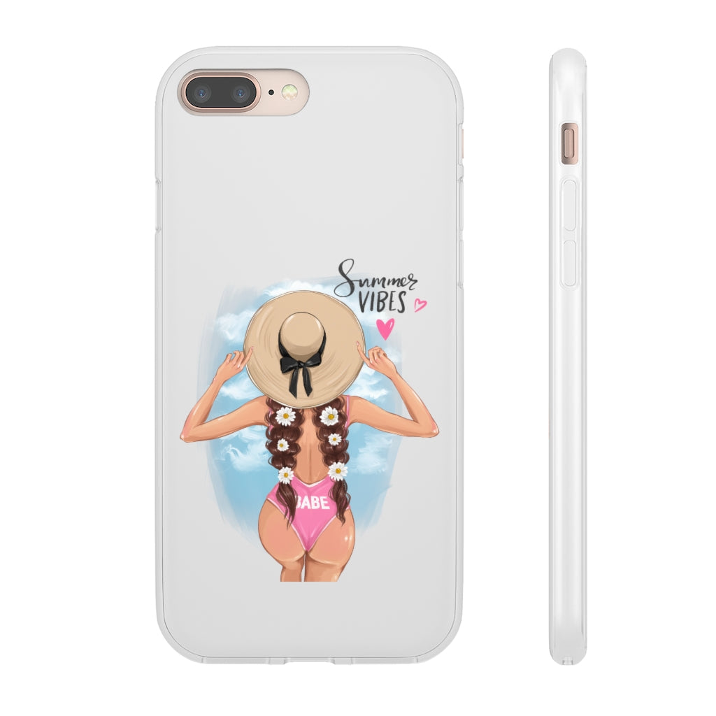 Summer Vibes Flexi Cases