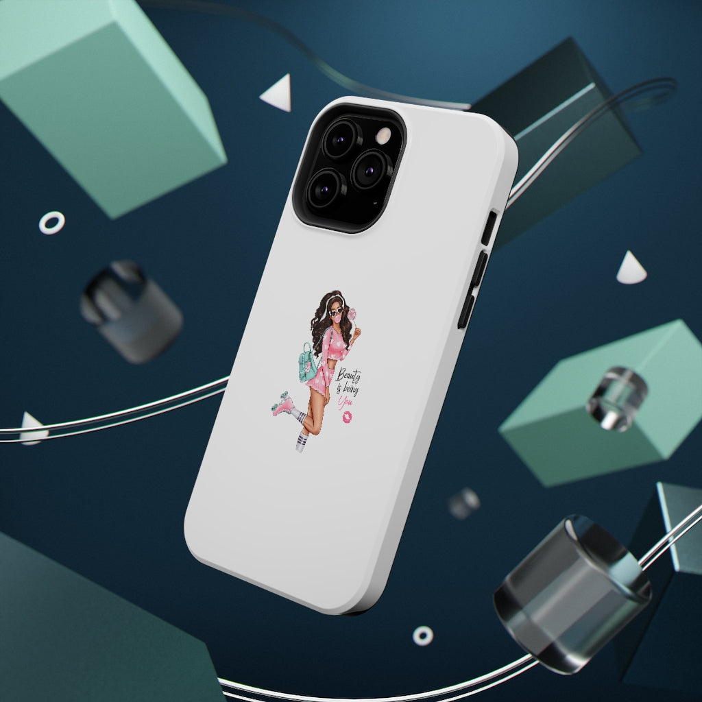 Beauty is Being You Impact-Resistant Cases