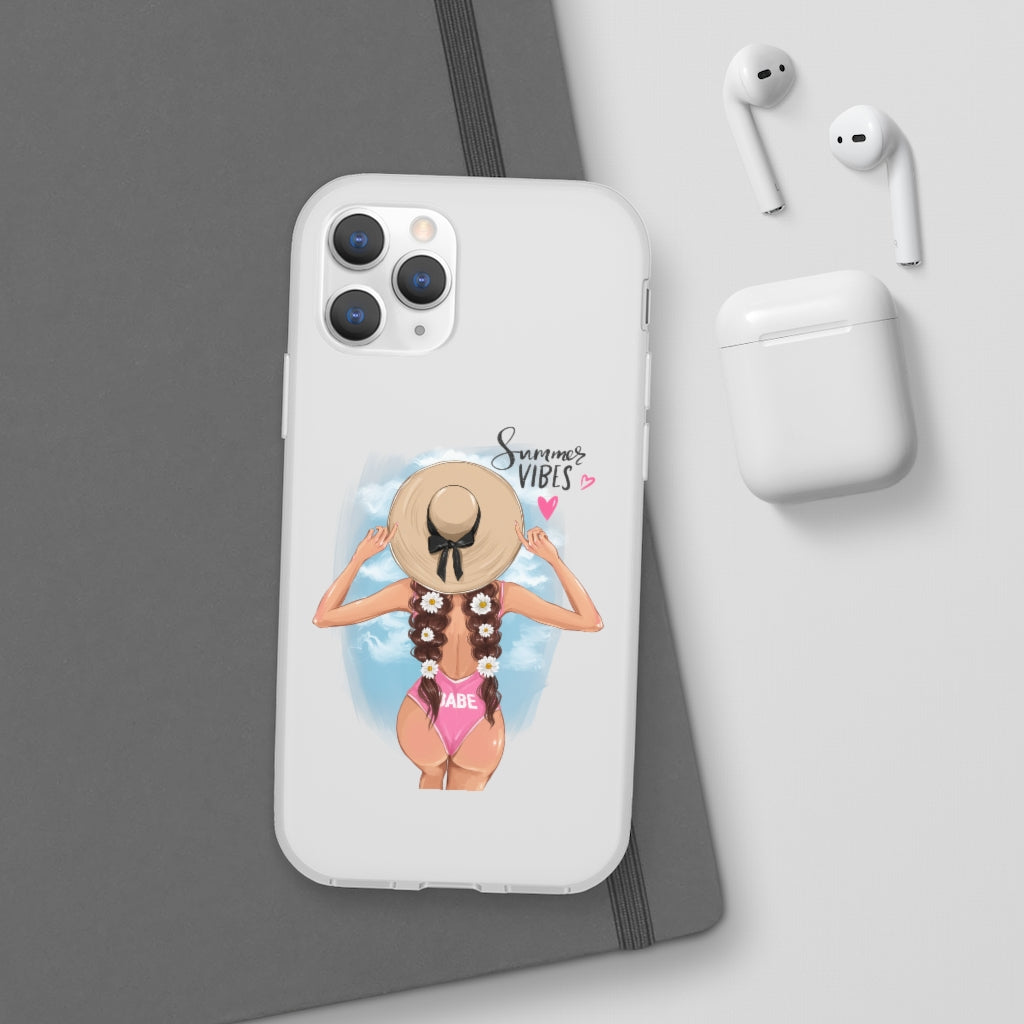 Summer Vibes Flexi Cases