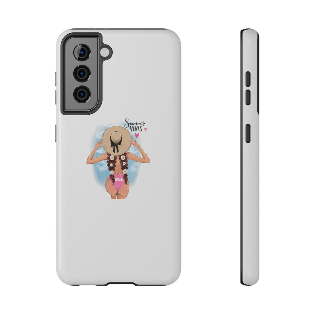 Summer Vibes Impact-Resistant Cases