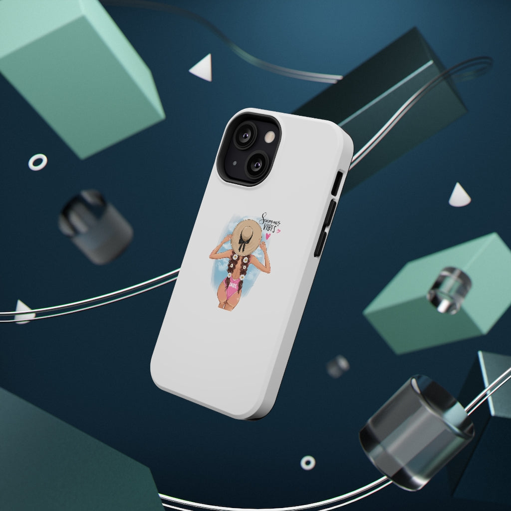 Summer Vibes Impact-Resistant Cases