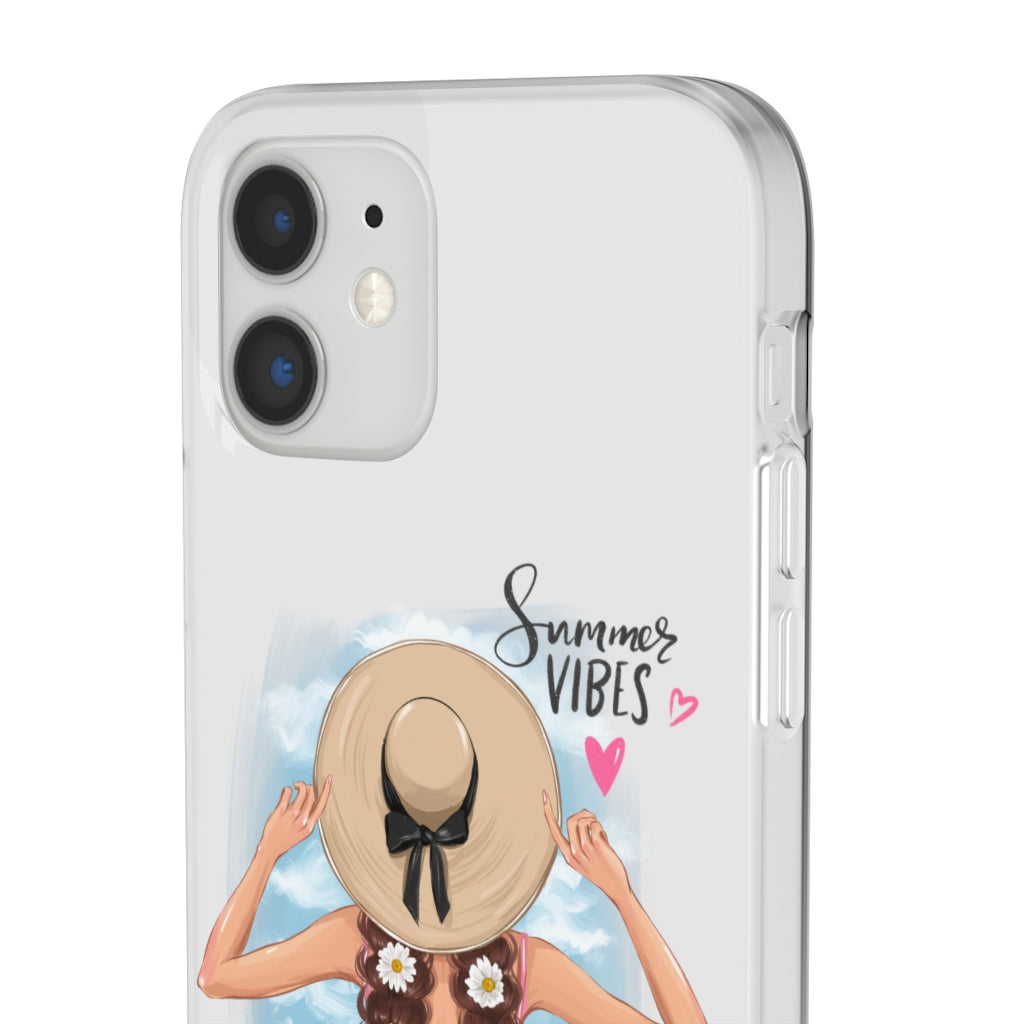 Summer Vibes Flexi Cases