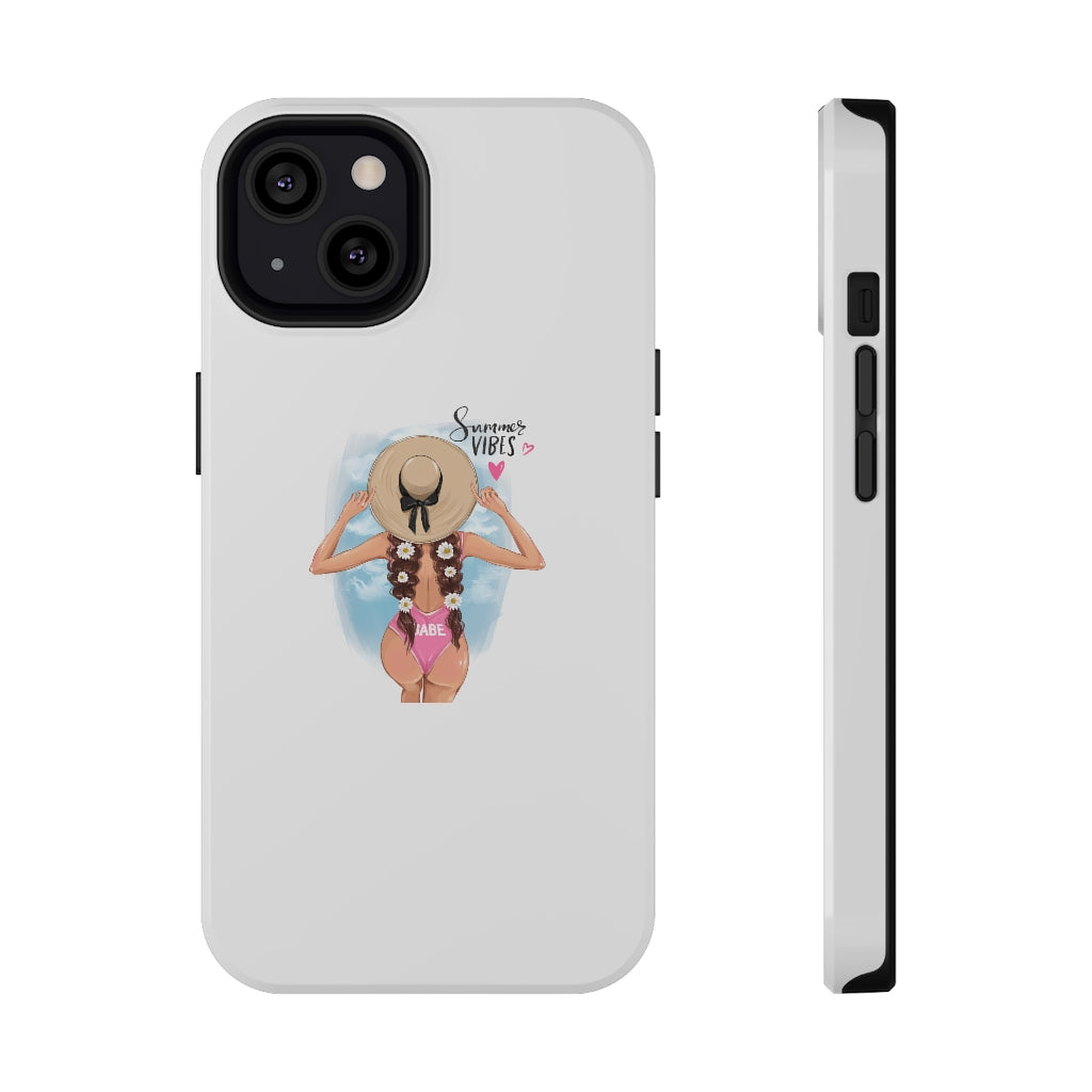 Summer Vibes Impact-Resistant Cases