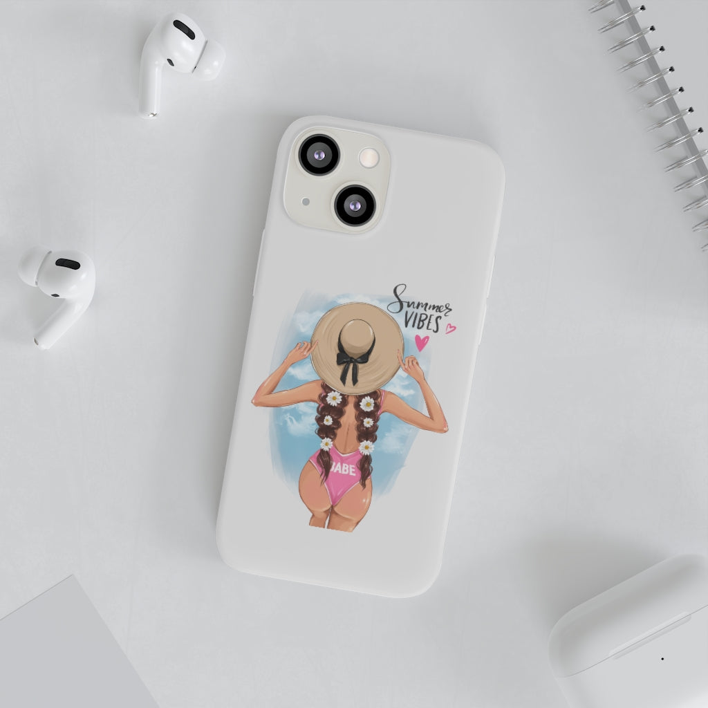 Summer Vibes Flexi Cases