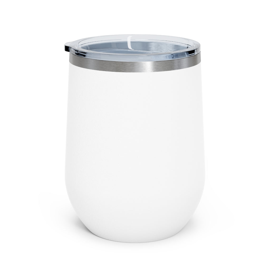 Live the Moment 12oz Insulated Wine Tumbler