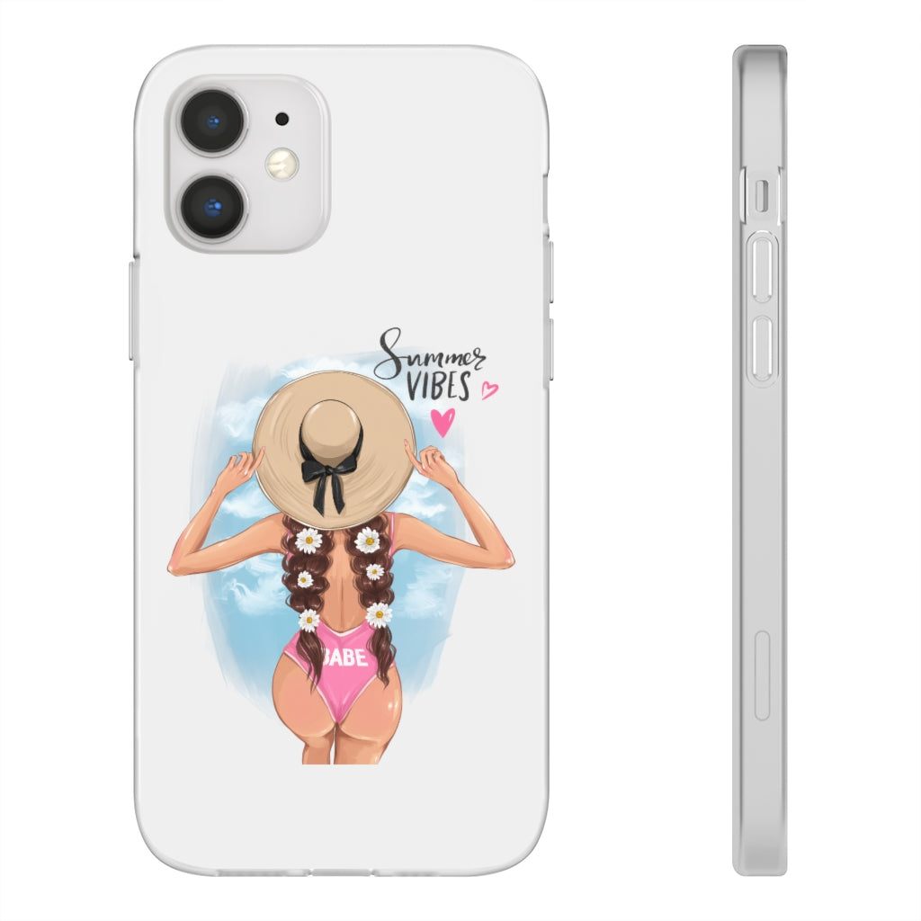 Summer Vibes Flexi Cases