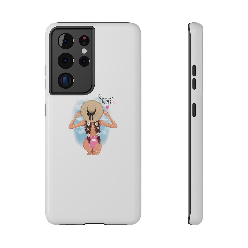 Summer Vibes Impact-Resistant Cases