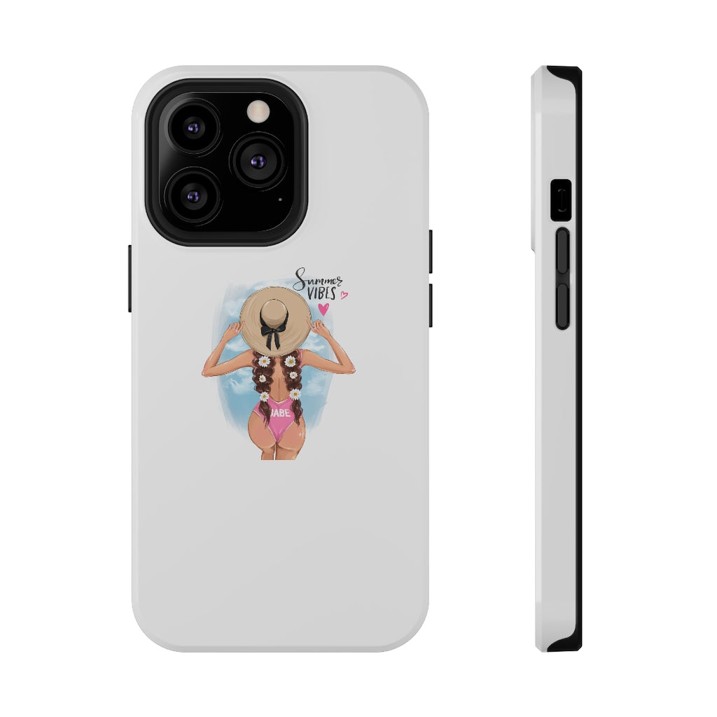 Summer Vibes Impact-Resistant Cases