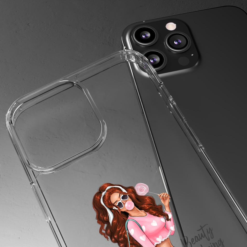 Beauty is Being You Clear Case