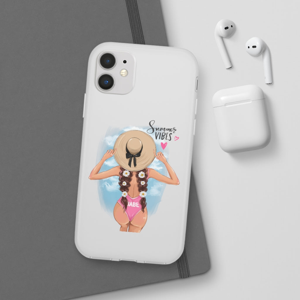 Summer Vibes Flexi Cases